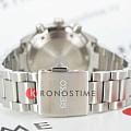 Seiko Seiko Prospex SSC911P1 мужские часы белый циферблат на запястье