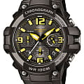 Casio Casio Collection MCW-100H-9A  MCW-100H-9A кварцевые мужские часы  черный циферблат, браслет пластик — вид спереди