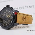 Timberland Timberland Fast Strike TDWGB0056003  — задняя крышка сталь металл корпуса американские часы