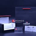 Часы Tissot PRS 516 Chronograph T100.417.11.051.00 фото 7