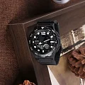 Casio Casio Illuminator AEQ-100W-1AVDF (AEQ-100W-1A) AEQ-100W-1A оригинальные мужские часы в комплекте с фирменной коробкой и гарантийным талоном