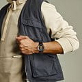 Casio Casio G-Shock AWM-500GC-1AJR Premium наручные мужские часы фото под углом.