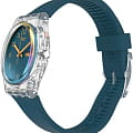 Swatch Swatch Gent Standard GE721 gent швейцарские женские часы на браслете силикон боковой вид