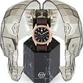 Philipp Plein Philipp Plein Plein Philipp PWSAA0523 мужские часы коричневый циферблат на запястье