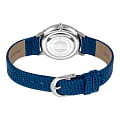 Just Cavalli Just Cavalli Logo JC1L116L0015  итальянские женские часы на браслете кожаный боковой вид