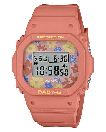 Casio Baby-G BGD-565RP-4
