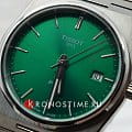 Tissot Tissot PRX 35 mm T137.210.11.081.00 швейцарские наручные женские часы заводная головка с логотипом Tissot
