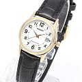 Casio Casio LTP-V001GL-7B  наручные женские часы фото под углом.