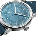 Raymond Weil Raymond Weil Millesime 2125-SCS-50011 millesime швейцарские женские часы на браслете кожаный боковой вид