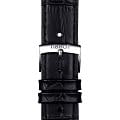 Tissot Tissot PR 100 Powermatic 80 T101.407.16.051.00 PR 100 наручные мужские часы фото под углом.