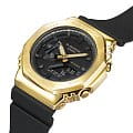 Casio Casio G-Shock GM-2100G-1A9DR (GM-2100G-1A9) GM — детали корпуса и пластик