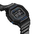 Casio Casio G-Shock DW-H5600-1A2DR (DW-H5600-1A2)  — задняя крышка пластик корпуса японские часы