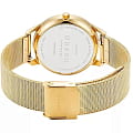 Obaku Obaku Chia Lille V298LDGWMG  наручные женские часы фото под углом.