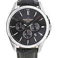 Jacques Lemans Jacques Lemans Classic 1-1945A кварцевые мужские часы часы, крупный план черный циферблат