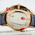Obaku Obaku Fin Walnut V217LXVNMN женские часы перламутровый циферблат на запястье