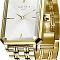 Rosefield Rosefield The Octagon OCWSG-O40 американские наручные женские часы заводная головка с логотипом Rosefield