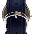 Casio Casio Collection MTP-V002L-2B3UDF (MTP-V002L-2B3) мужские часы белый циферблат на запястье