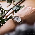Оригинальные часы Certina Certina DS Podium Lady Automatic 29mm C001.007.22.116.00 автокварц (кинетик) калибр механизма eta 2671 общий вид