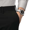 Tissot Tissot PR 100 T150.410.11.091.00 PR 100 наручные мужские часы фото под углом.