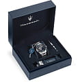 Maserati Maserati Sfida R8823140007 мужские часы синий циферблат на запястье