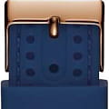Guess Guess W1025L4  американские женские часы на браслете силикон боковой вид