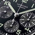 Часы Longines Avigation Big Eye L2.816.4.53.2 фото 8