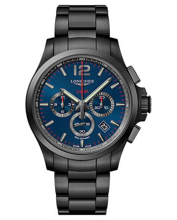 Longines Conquest V.H.P. L3.727.2.96.6