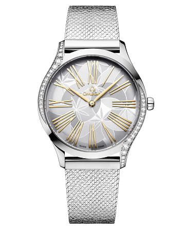 Omega De Ville Mini Tresor 428.15.36.60.02.001 