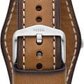 Fossil Fossil Bronson FS5922 кварцевые мужские часы часы, крупный план  циферблат