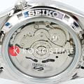 Seiko Seiko 5 Sports SNXS series SRPK91K1 механические мужские часы часы, крупный план бежевый циферблат