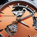 Оригинальные часы Hamilton Hamilton Jazzmaster Open Heart Lady Auto H32215100 механические калибр механизма h-10 общий вид