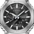 Casio Casio G-Shock GM-B2100SD-1A электронные мужские часы часы, крупный план серый циферблат