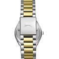 Slazenger Slazenger SL.09.2468.4.05  английские женские часы на браслете суперметалл с ip покрытием боковой вид