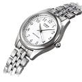 Casio Casio Collection LTP-1129A-7B ltp японские женские часы на браслете нержавеющая сталь боковой вид