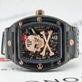 Оригинальные часы Philipp Plein Philipp Plein $keleton Crystal PWPTA0424 механические калибр механизма  общий вид