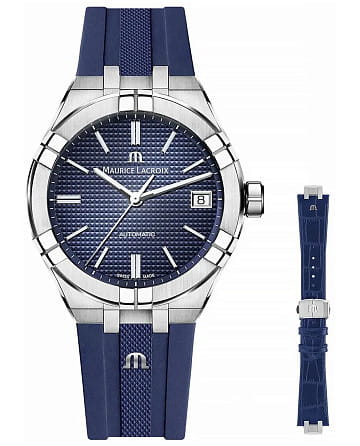 Maurice Lacroix Aikon Automatic AI6007-SS00B-430-4