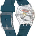Оригинальные часы Swatch Swatch Gent Standard GE721 кварцевые калибр механизма  общий вид