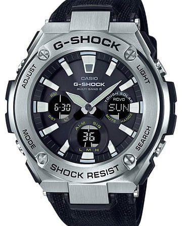 Casio G-Shock GST-W130C-1A