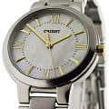 Orient Orient QC0N003W (FQC0N003W)  наручные женские часы фото под углом.