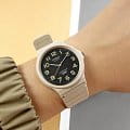 Casio Casio Collection MQ-24UC-8BDF (MQ-24UC-8B)  наручные женские часы фото под углом.
