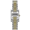 Jacques Philippe JPQLS657328YGS наручные женские часы застежка крупным планом