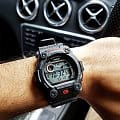 Casio Casio G-Shock G-7900-1DR (G-7900-1E) G — задняя крышка пластик корпуса японские часы