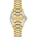 Jacques Philippe Jacques Philippe Infinitum JPQLS3423X4  швейцарские женские часы на браслете нержавеющая сталь с pvd-покрытием боковой вид