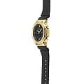 Casio GM-2100G-1A9 наручные мужские часы застежка крупным планом