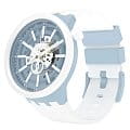 Swatch Swatch Big Bold Bioceramic Lacquered SB03N103 — наручные мужские часы наручные часы в перспективе  циферблат