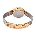 Anne Klein Anne Klein Crystal  3001SVTT американские наручные женские часы заводная головка с логотипом Anne Klein