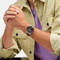 Оригинальные часы Swatch Swatch I New Chrono YVS530 кварцевые калибр механизма  общий вид