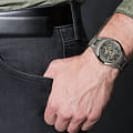 Rado Rado Hyperchrome Automatic Open Heart R32021102 мужские часы серый циферблат на запястье