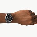 Fossil Fossil Neutra FS5904  наручные мужские часы фото под углом.