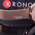 Michael Kors Michael Kors Runway MK4340  — задняя крышка металл сталь корпуса американские часы